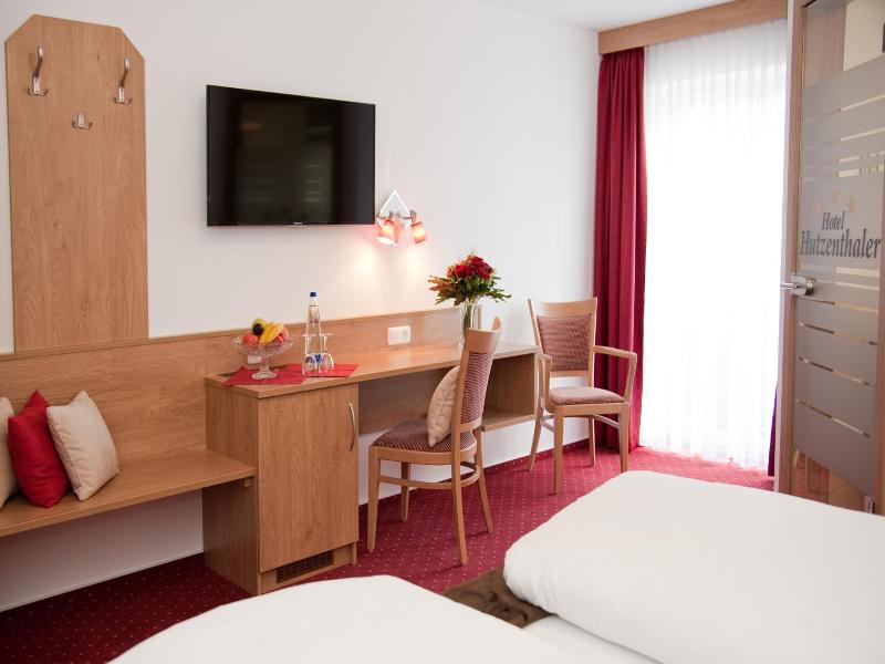 Landhotel Hutzenthaler image