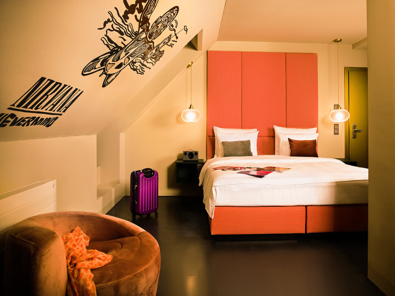 Jams Music Hotel Munich image