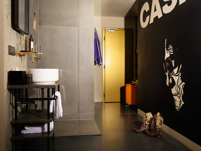 Jams Music Hotel Munich image