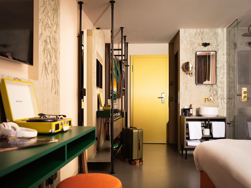 Jams Music Hotel Munich image