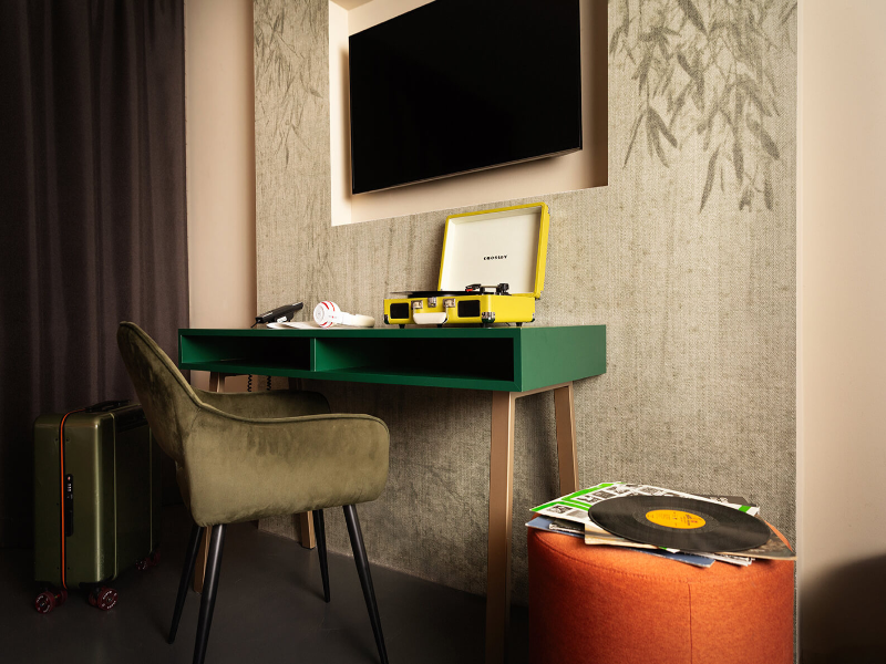 Jams Music Hotel Munich image