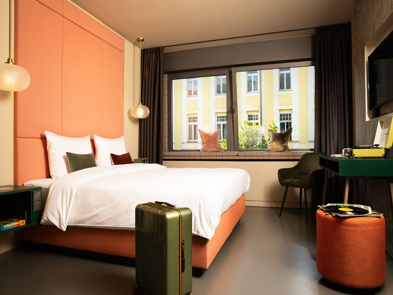 Jams Music Hotel Munich image