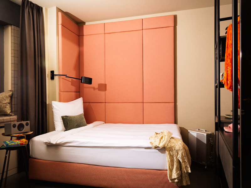 Jams Music Hotel Munich image