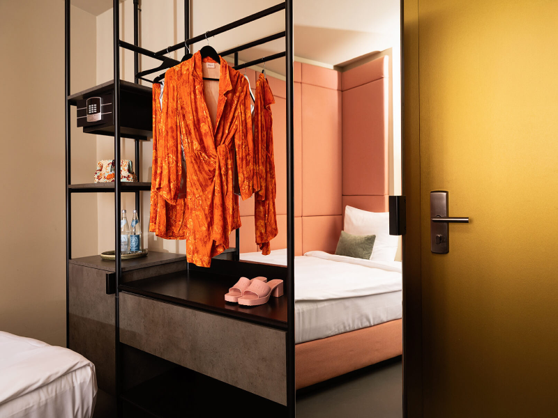 Jams Music Hotel Munich image