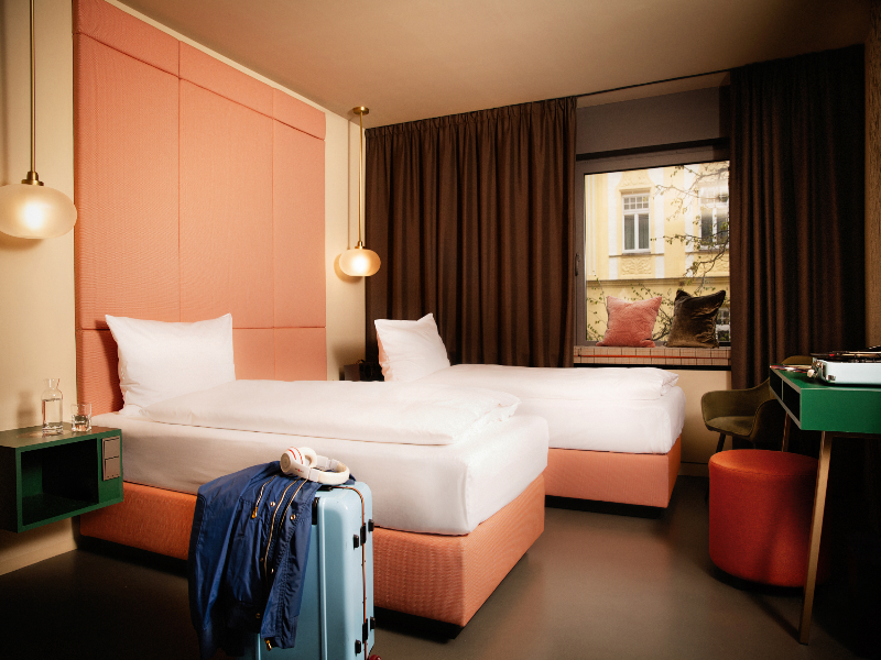 Jams Music Hotel Munich image