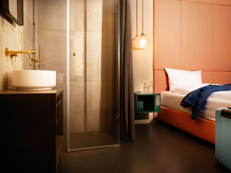 Jams Music Hotel Munich image
