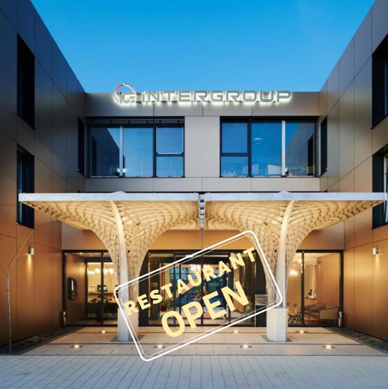 Intergroup Business Und Design Hotel