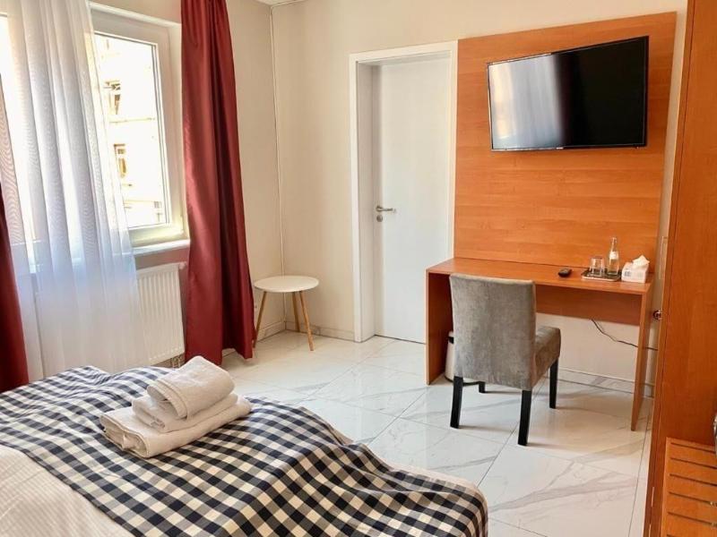 Hotel Emiliana Am Bahnhof image