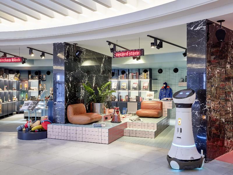 25hours Hotel Koeln The Circle