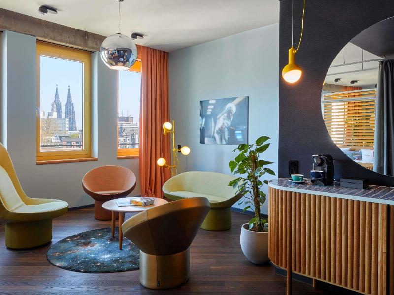 25hours Hotel The Circle image