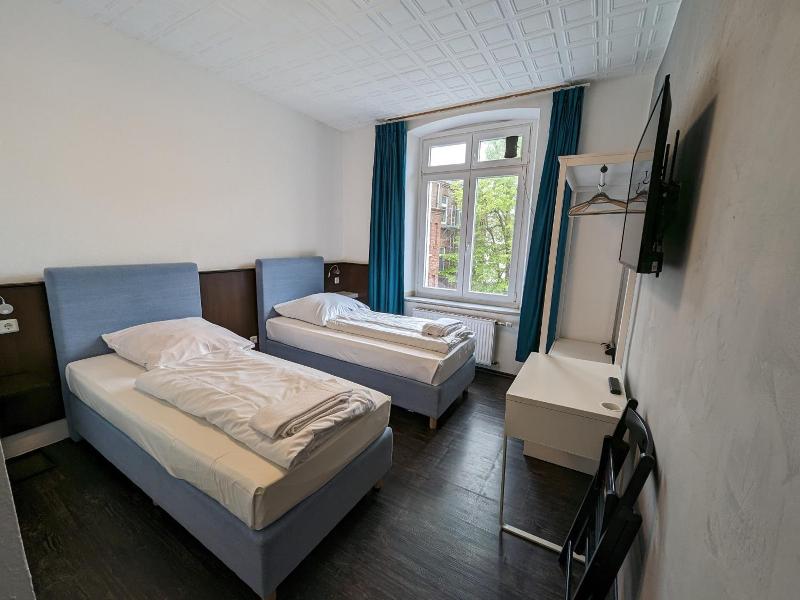 Hotel Tempelhof - City-Messe-Arena image