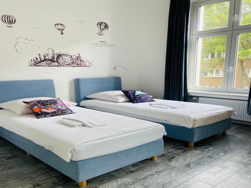 Hotel Tempelhof - City-Messe-Arena image