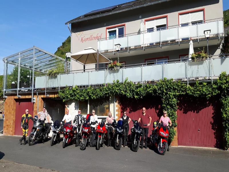 Hotel Restaurant Weingut Kapellenhof image