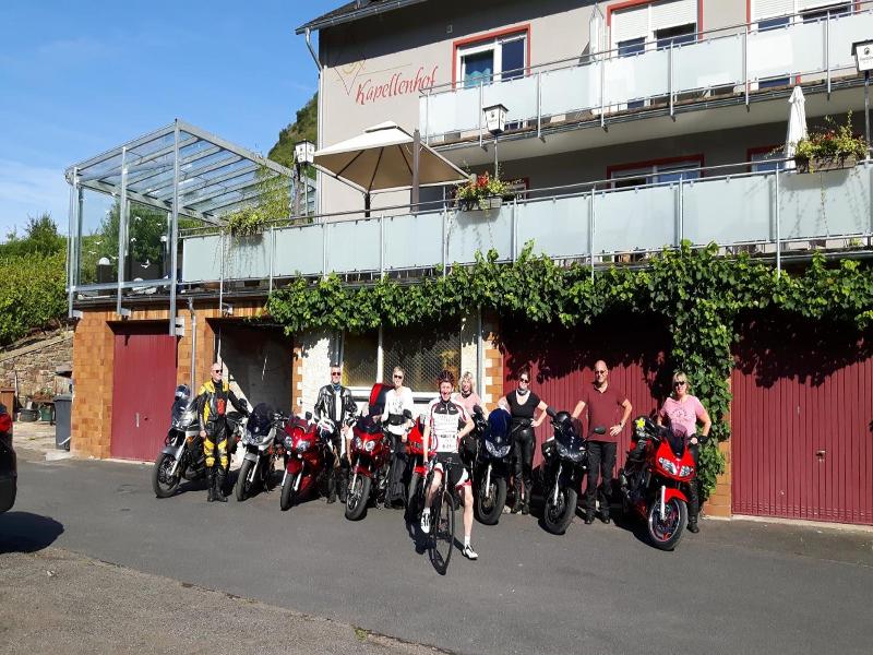 Hotel Restaurant Weingut Kapellenhof image