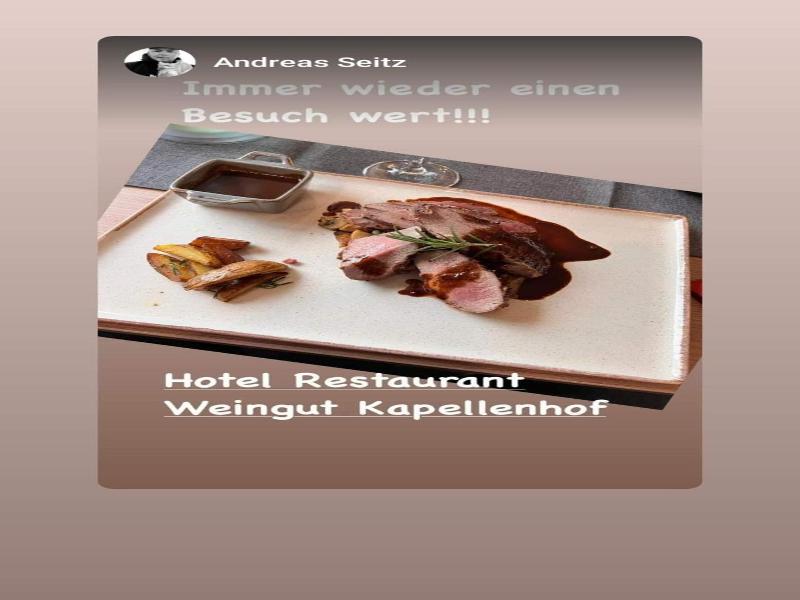 Hotel Restaurant Weingut Kapellenhof image