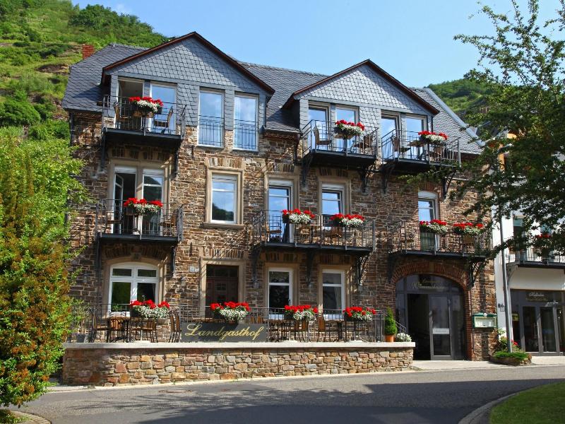 Landgasthof Winzerscheune image