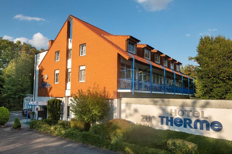 Hotel Zur Therme