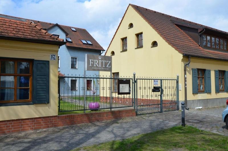 Fritz Aparthotel Potsdam image