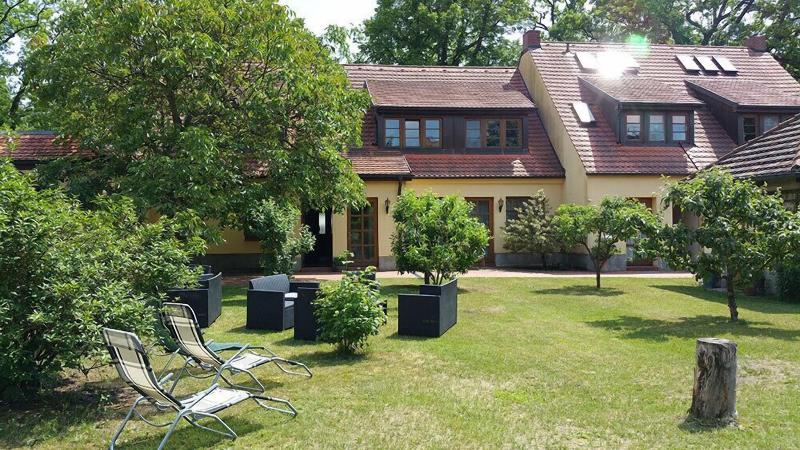 Fritz Aparthotel Potsdam image