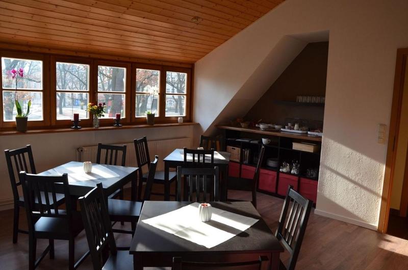 Fritz Aparthotel Potsdam image