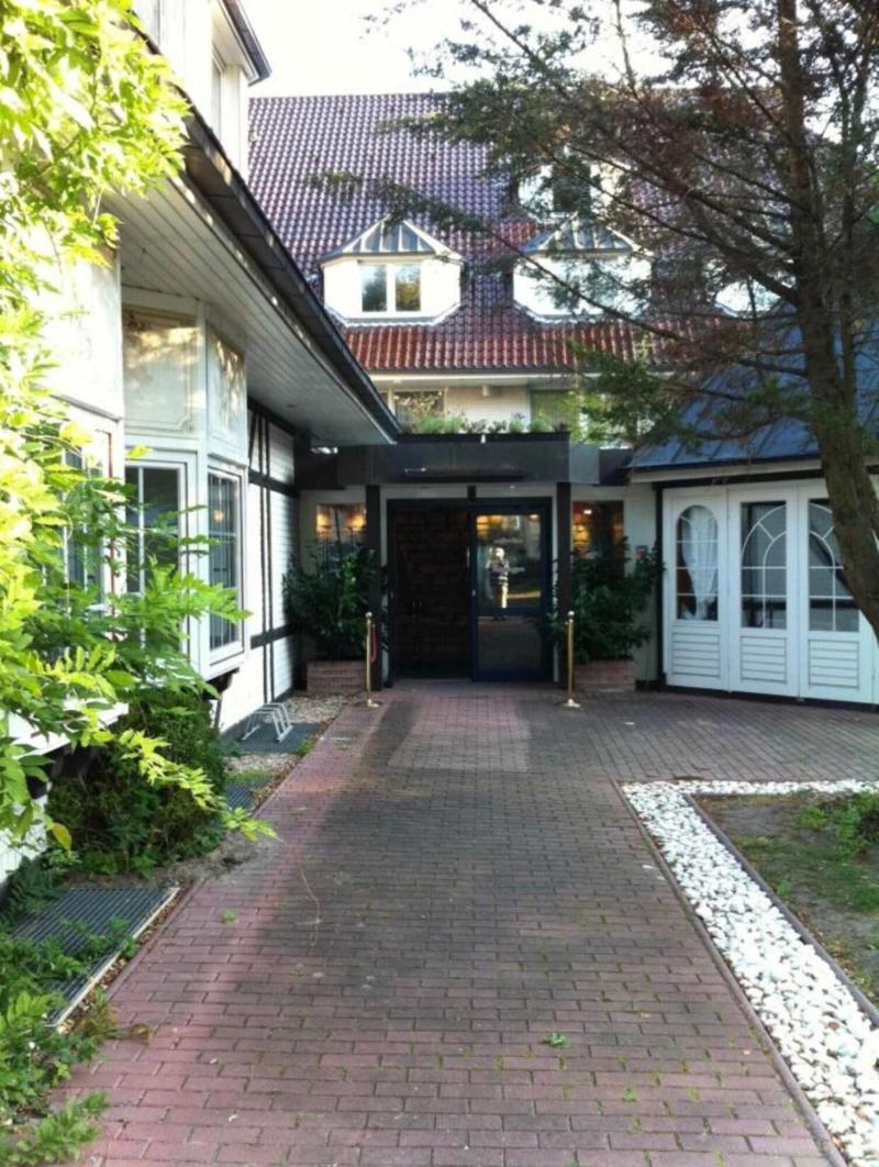 Parkhotel Dallgow image