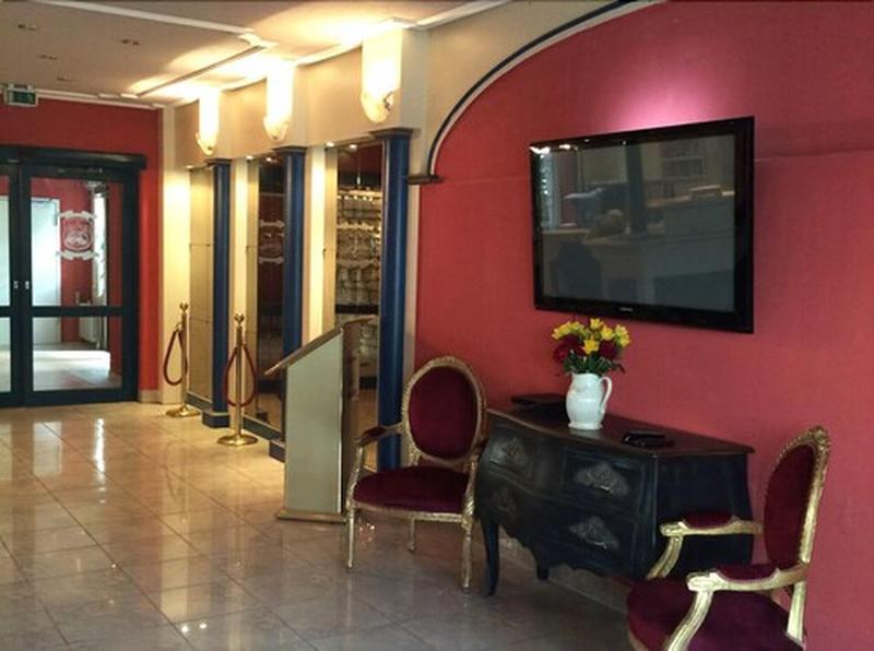 Parkhotel Dallgow image