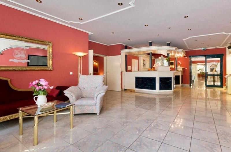 Parkhotel Dallgow image