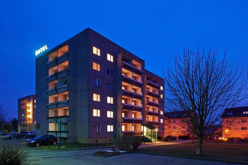 Alpha Aparthotel Leipzig-Rötha — main photo