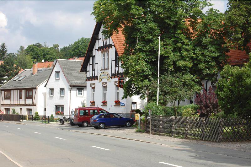 Gasthof Und Pension Frankenthal image