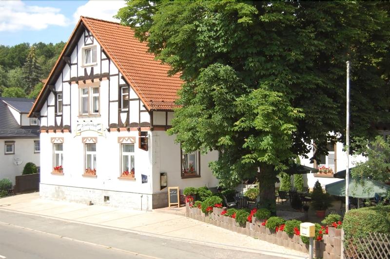 Gasthof Und Pension Frankenthal image