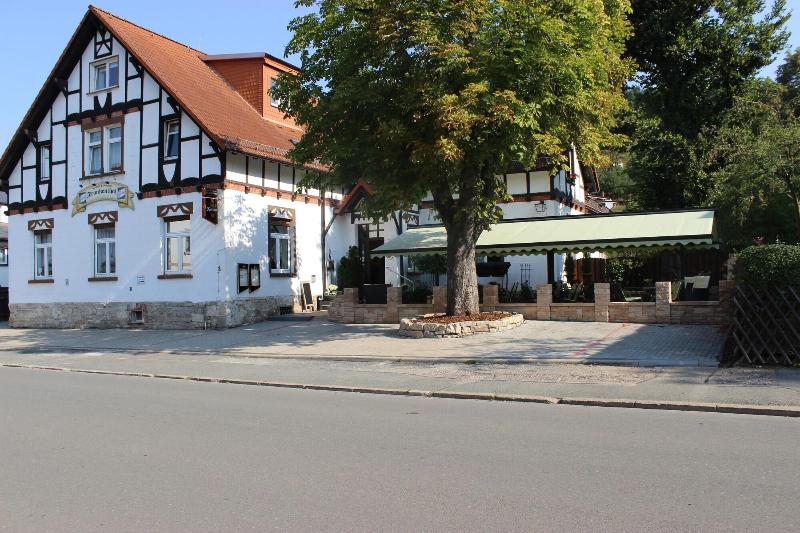 Gasthof Und Pension Frankenthal image