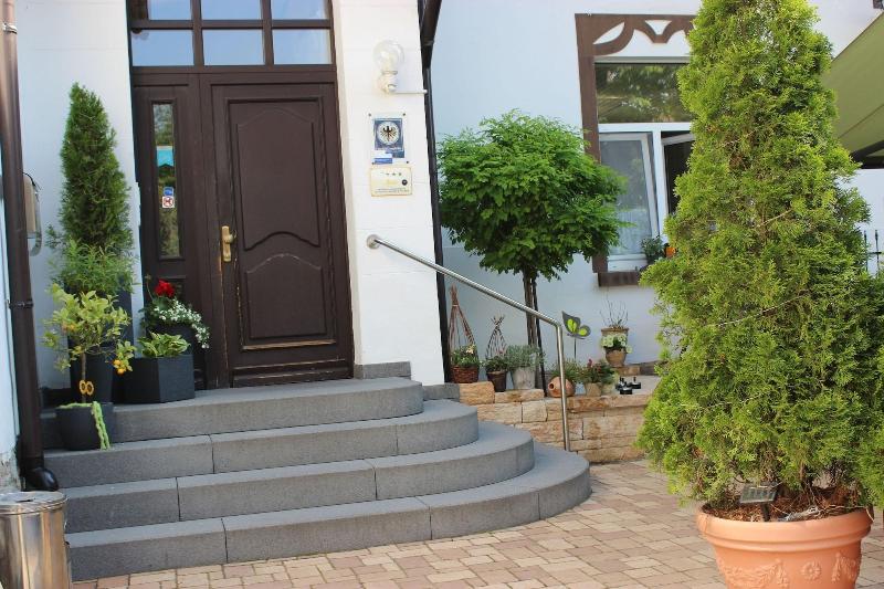 Gasthof Und Pension Frankenthal image