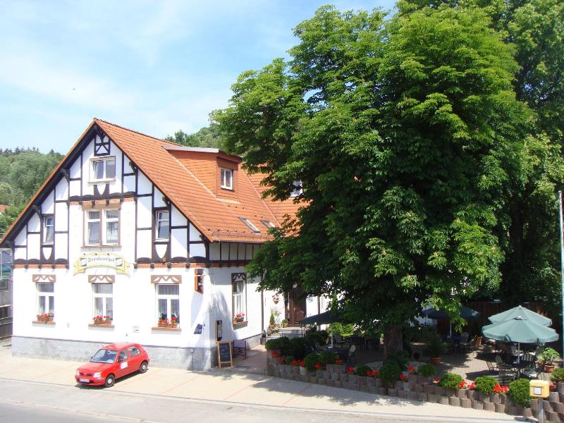 Gasthof Und Pension Frankenthal image