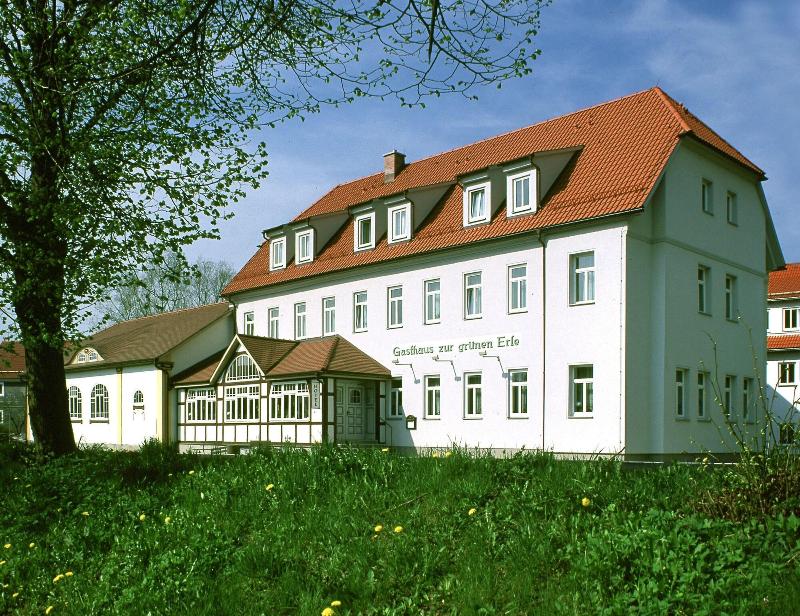 Hotel und Landgasthaus Zur grünen Erle