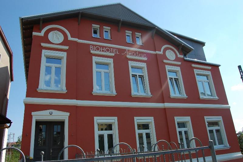 Bio Hotel Amadeus Schwerin image