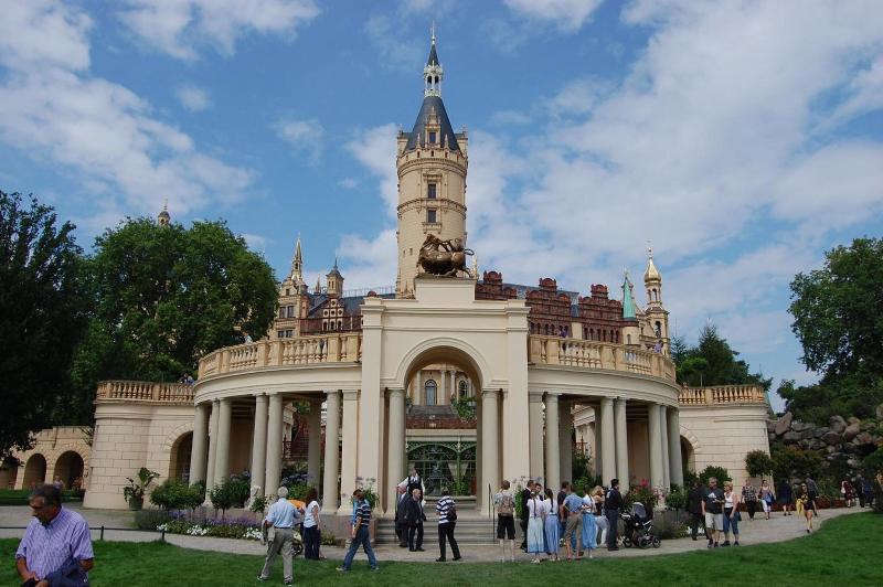 Bio Hotel Amadeus Schwerin image