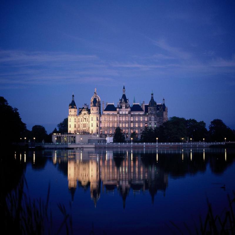 Bio Hotel Amadeus Schwerin image