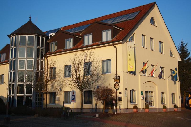 Hotel Christinenhof Gadebusch image