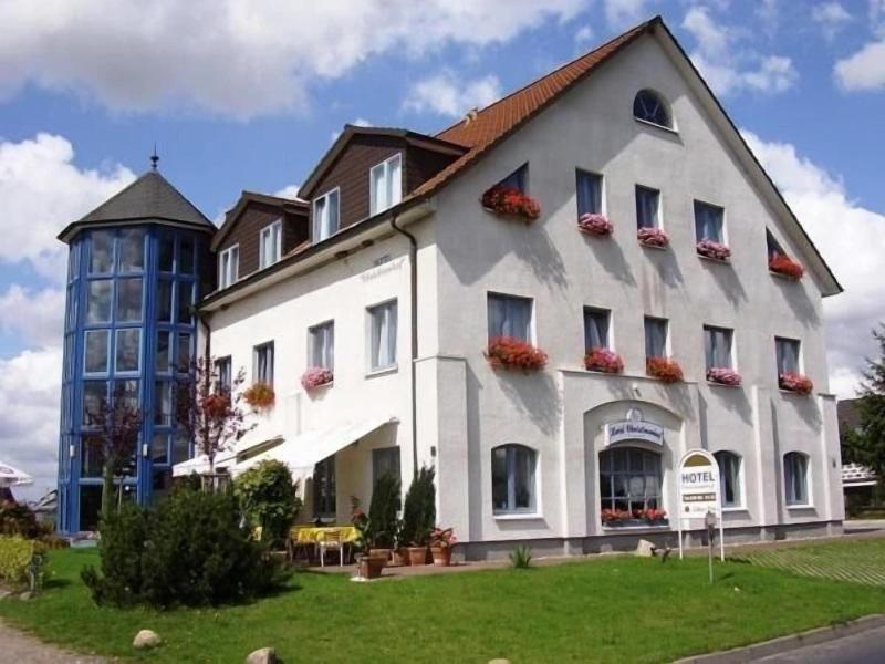 Hotel Christinenhof Gadebusch image