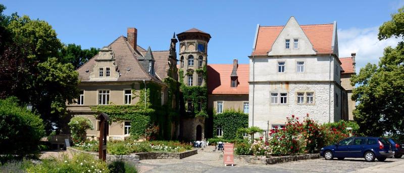 Schloss Herberge Hohenerxleben