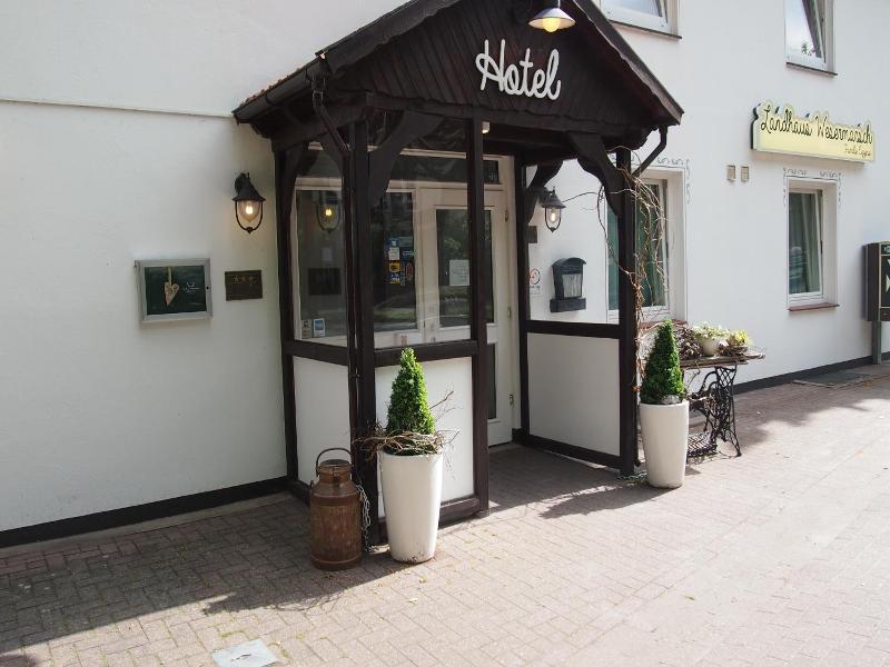 Hotel Landhaus Wesermarsch image