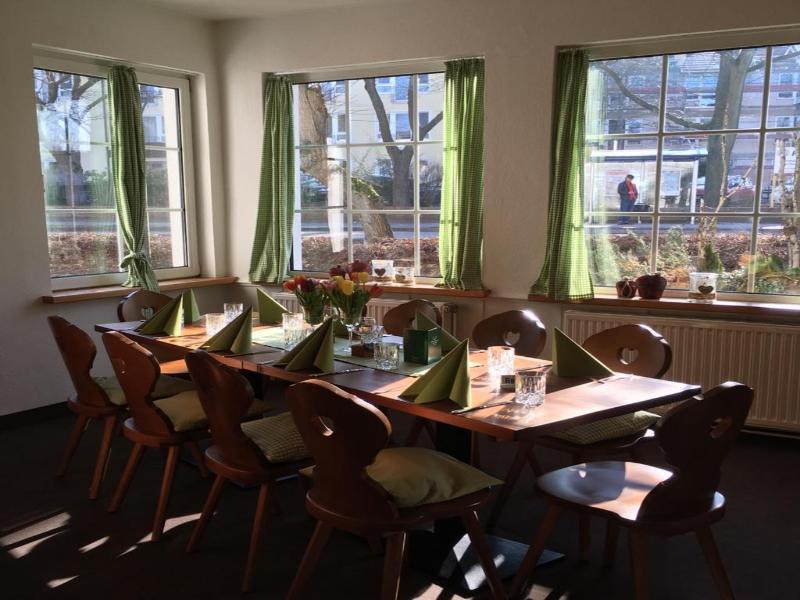 Hotel Landhaus Wesermarsch image
