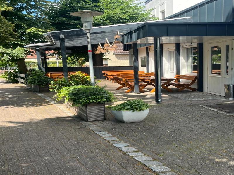 Hotel Landhaus Wesermarsch image