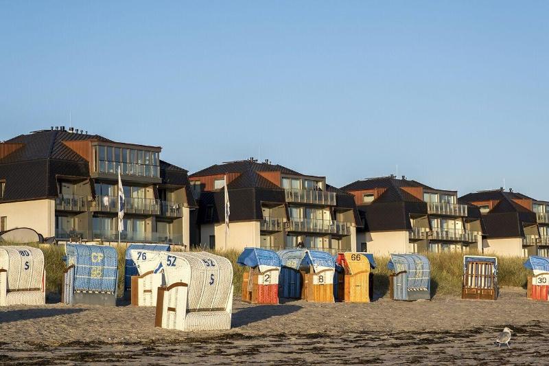 Hotel Haus Am Meer image