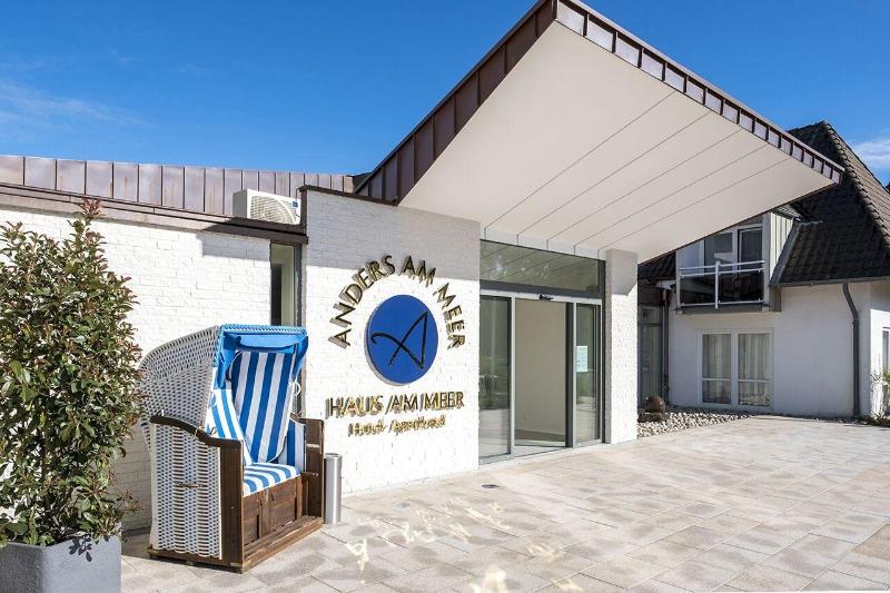 Hotel Haus Am Meer image