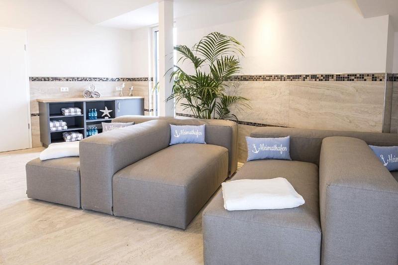 Hotel Haus Am Meer image