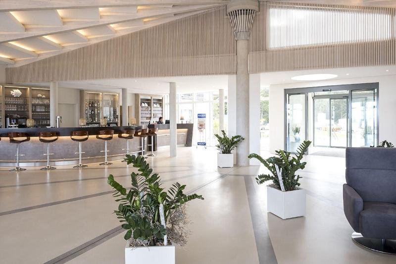 Hotel Haus Am Meer image