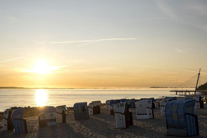 Hotel Haus Am Meer image