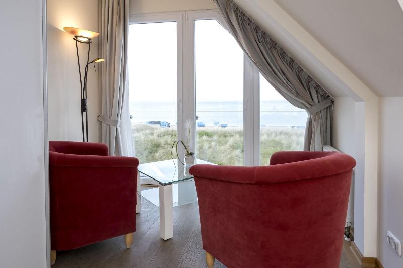 Hotel Haus Am Meer image