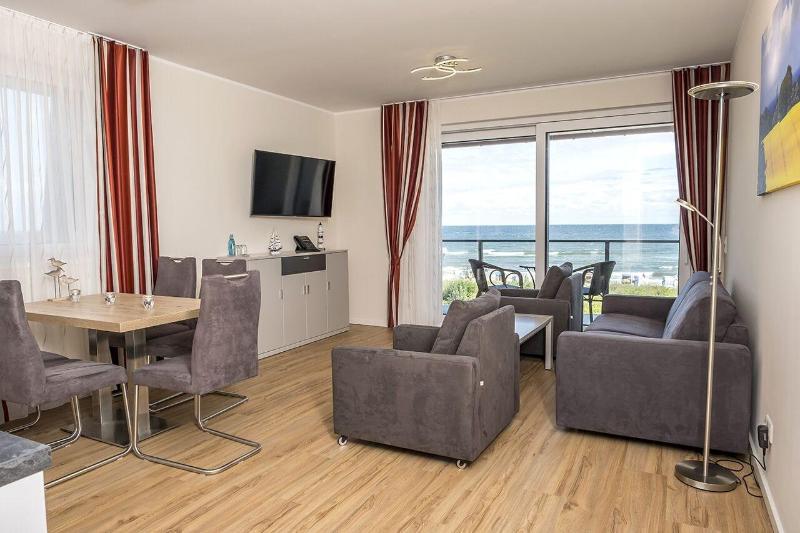 Hotel Haus Am Meer image